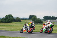 Middle Group Orange Bikes